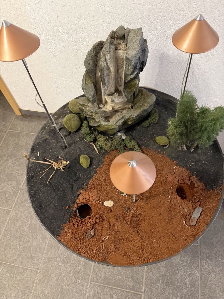 Stagni & Fontane ornamentali: Zimmerbrunnen – Usato da Fulenbach venduto da Wall-E76 2