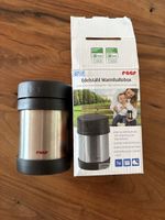 reer Edelstahl Warmhaltebox