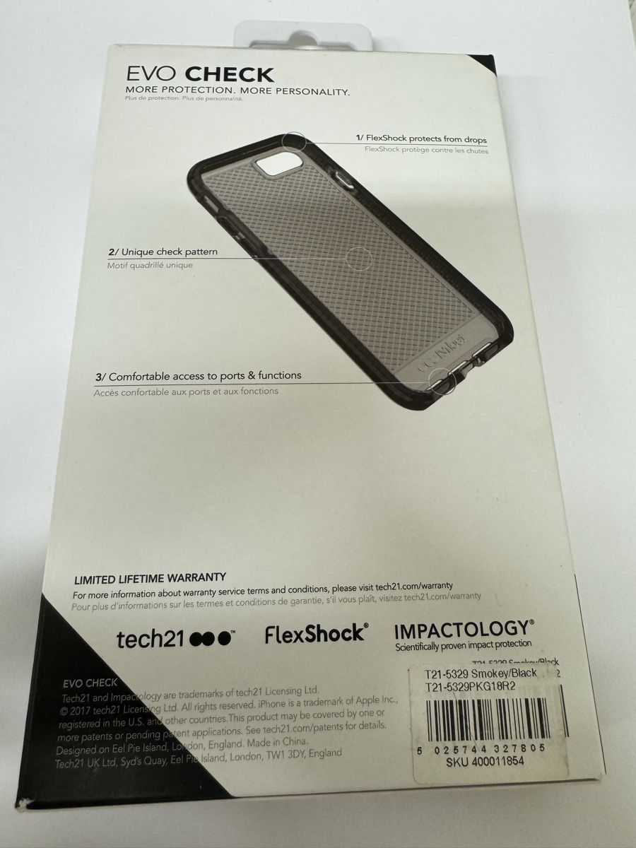 Apple Coques & Protection écran: tech21 – Neuf avec emballage d'origine à Schaffhausen par JohnT02 1