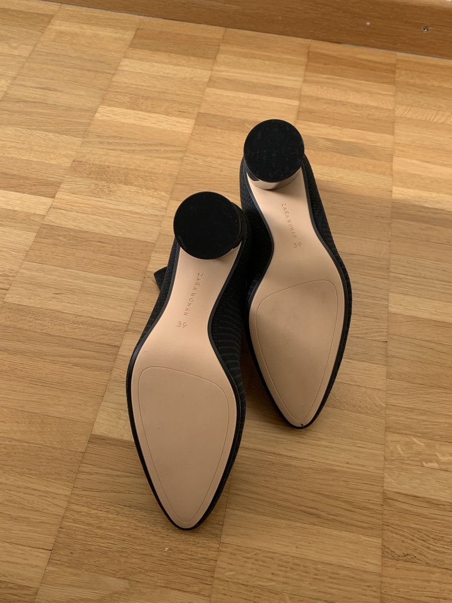 Zara Scarpe da donna: Zara Stiefel, Gr. 39, NEU! – Nuovo (secondo la descrizione) da Uster venduto da snickers3 3