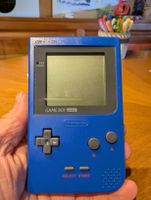 Nintendo Game Boy Pocket mit Light Boy