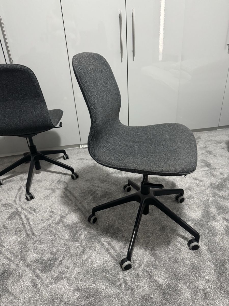 Ikea Sedie: Ikea Langfjall Bürostuhl – Usato da Luzern venduto da MN12