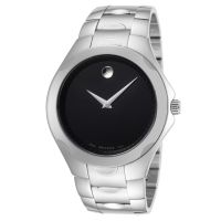 Movado  Defio Quarz Dial Herren Gehäuse  Schwarz