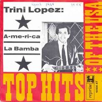 Lopez Trini - A-me-ri-ca (7"-AT)
