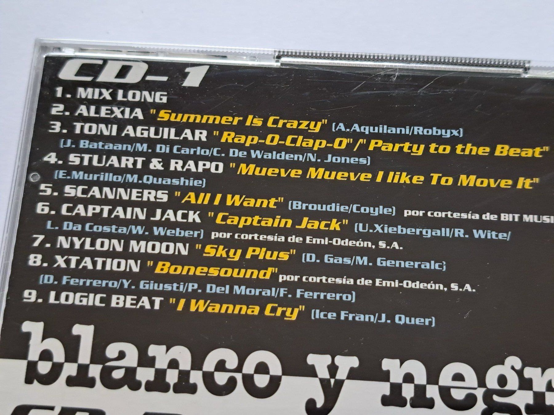 CD: CDs Blanco & Negro mix 3 ( 1996 ) – Usato da Pully venduto da bro_n52j 2
