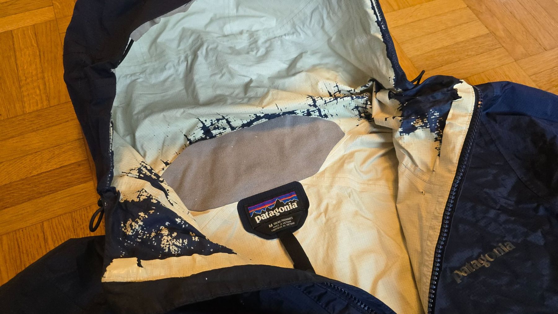Patagonia Giacche: Patagonia regen jacke EU M – Usato da Wallisellen venduto da theblacksheep 3