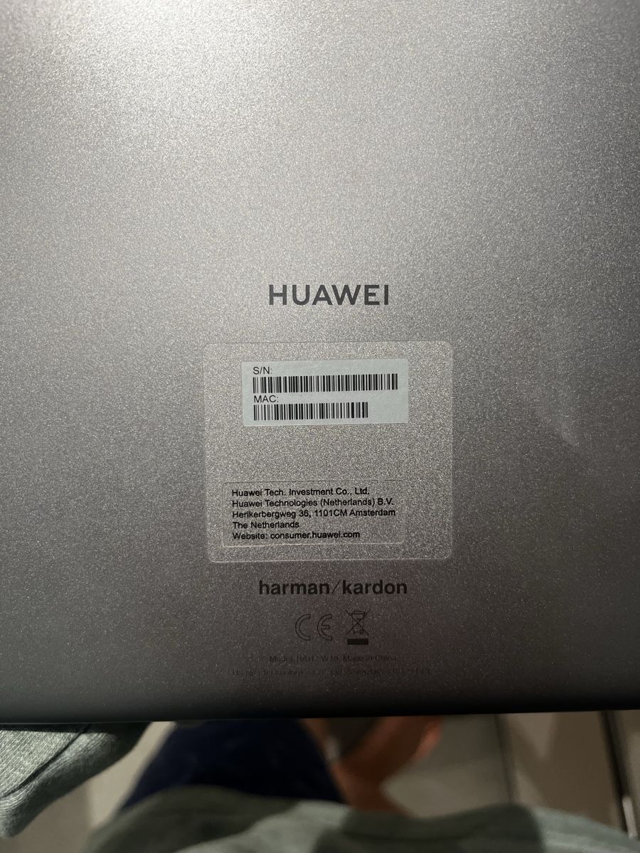 Huawei Tablet PC: Huawei MediaPad M5 Lite und Huawei PEN – Usato da Sattel venduto da sol_5z6z 1