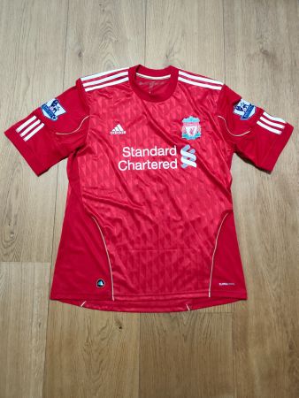 Liverpool FC Heim-Trikot der Saison 2011-12