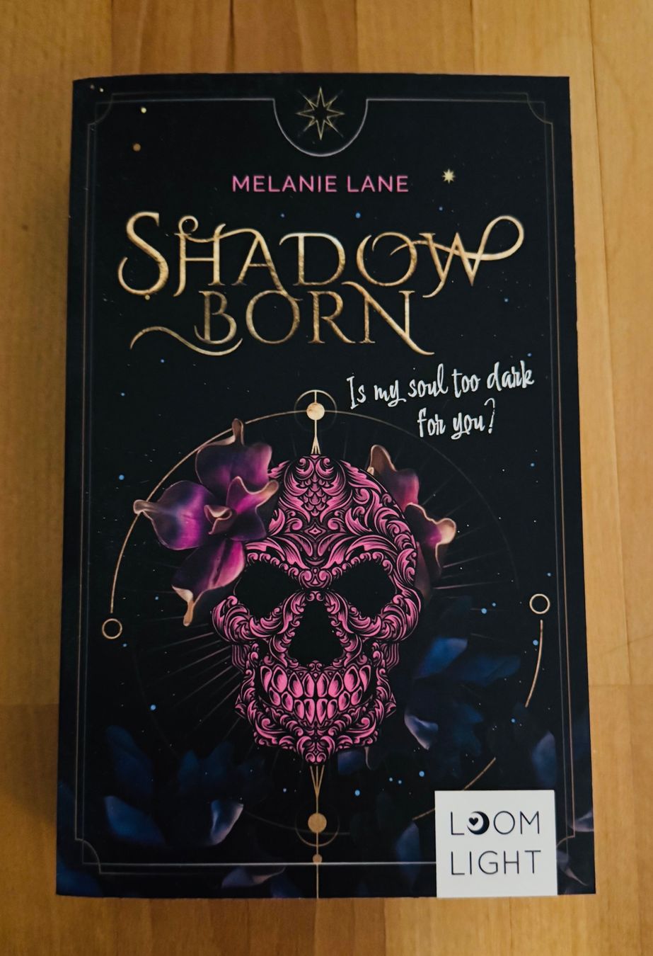 Bücher: Shadowborn- Melanie Lane – Neu (gemäss Beschreibung) aus Bettwil von bellis_perennis_222