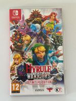 Jeu Nintendo Switch Hyrule Warriors Definitive Occasion