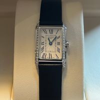 FLASH SALE Longines DolceVita Lady Diamond Bezel L5.258.0.71