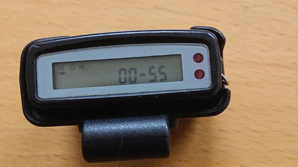 Pager Philips PRG 2140 Kaufen auf Ricardo
