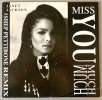 JANET JACKSON - MISS YOU MUCH