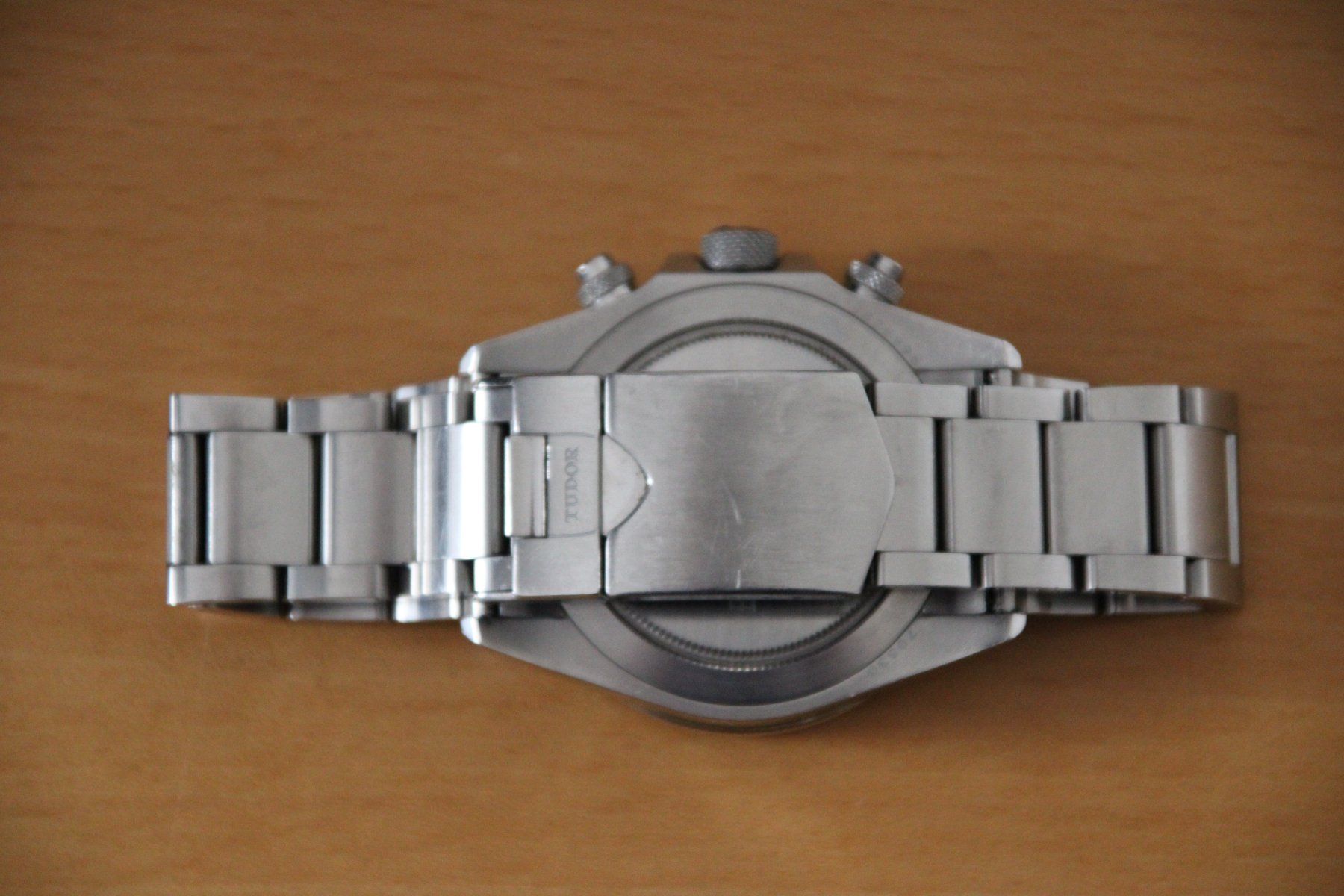 Tudor Orologi: Tudor Heritage Chrono 42mm – Usato da Bettingen venduto da Siobhan02 3