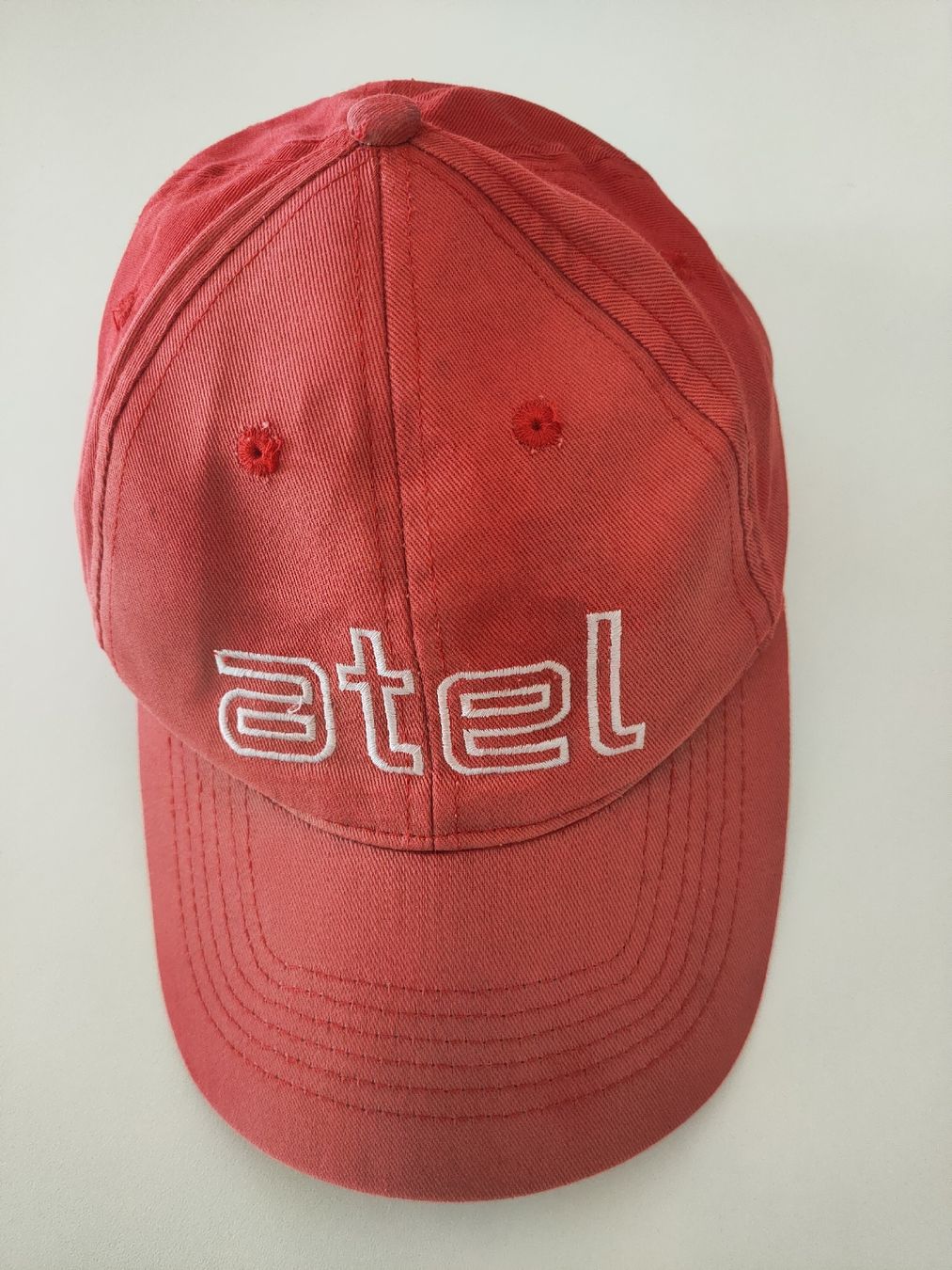 Altro in  Abbigliamento & Accessori: Sommer Cap von Atel in rot / Vintage – Usato da Gipf-Oberfrick venduto da minini 2