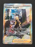 Pokémon - Zenit der Könige - Cynthias Ehrgeiz (CRZ GG60) DE