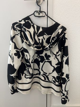 Zara bluse S neu