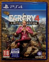 PS4 Far Cry 4 Limited Edition – Top Zustand