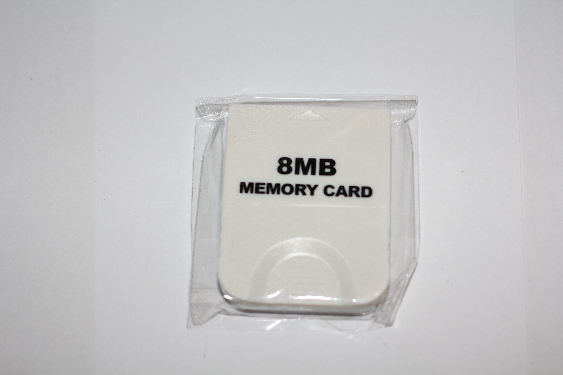 Memory unit & Memory card: Carte mémoire Gamecube et WII 8Mb – Nuovo e nell'imballaggio originale da Renens VD venduto da Accessoryworldch