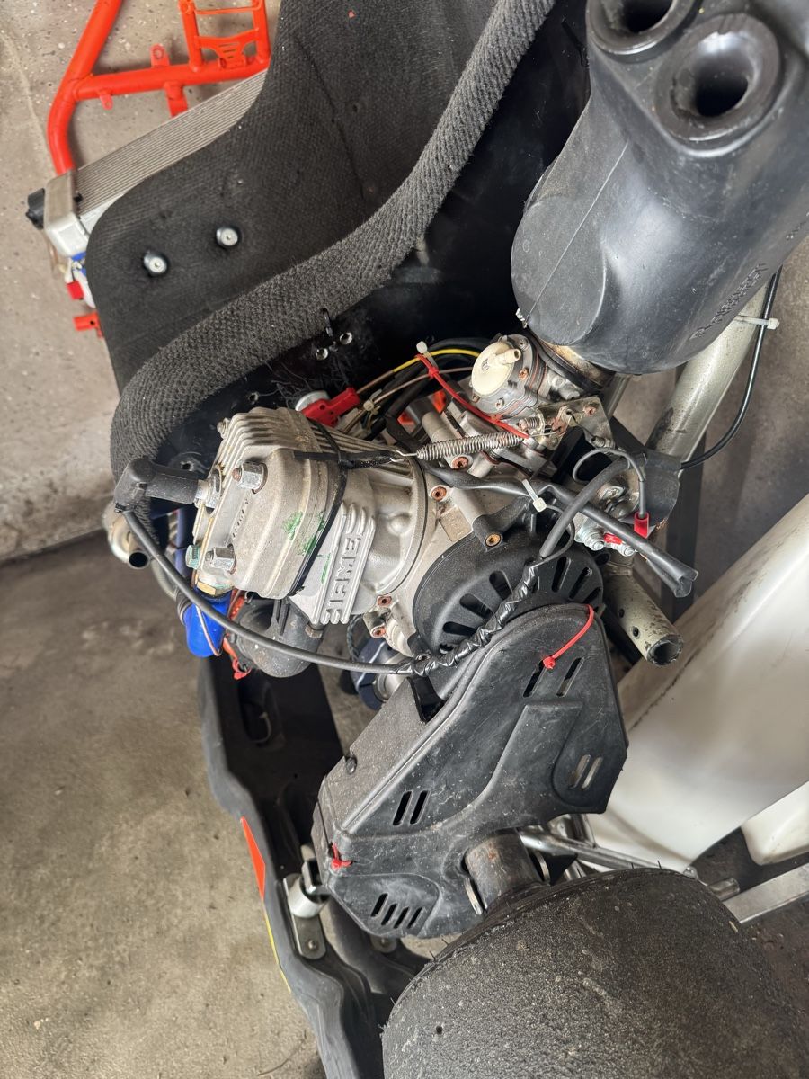 Go-Kart: Kart sodi iame x30 – Usato da Belfaux venduto da rubn1992 1