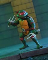 Teenage Mutant Ninja Turtles Raphael action figure new