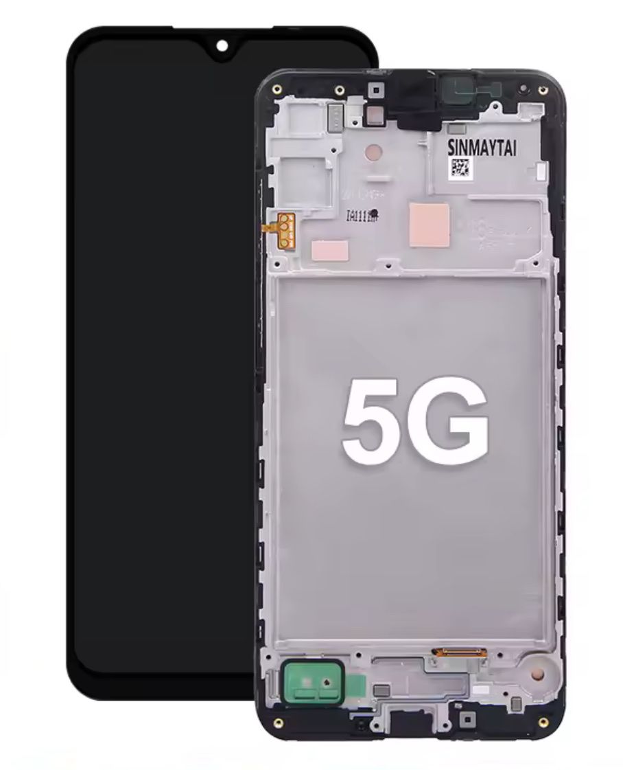 Samsung Telefoni cellulari / Smartphones: Display Samsung a16 (5G) – Nuovo e nell'imballaggio originale da Bremgarten AG venduto da TechfiX 3