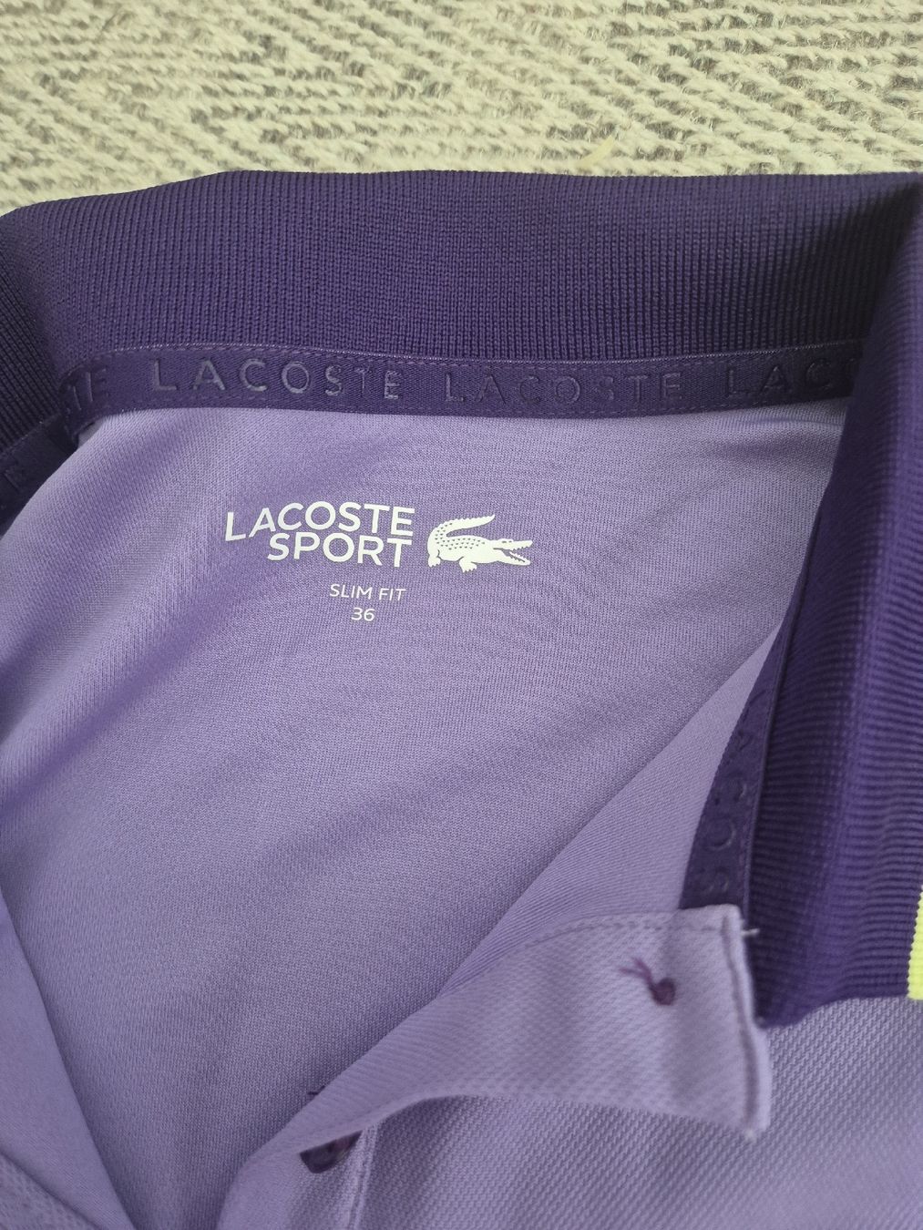 Lacoste Magliette Polo: Lacoste Sport, Gr. 36 – Nuovo e nell'imballaggio originale da Reiden venduto da MarinaSB 1