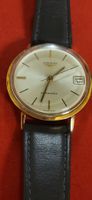 Montre-bracelet Longines Vintage en or massif 18k