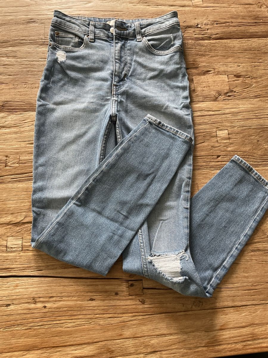 H&M Jeans: Jeans, Grösse 34/36 – Gebraucht aus St.Urban von leo_7gfq 1