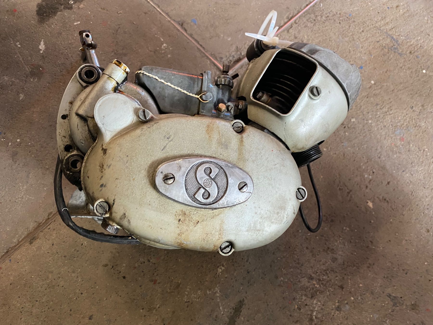 Motori: Moteur Sacha 502 – Usato da Plagne venduto da Coxbow 6
