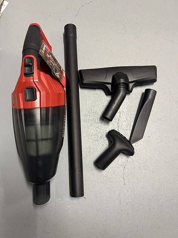 Aspirapolveri & Accessori: Einhell Handstaubsauger + Ladestation – Nuovo e nell'imballaggio originale da Horw venduto da cpi_gzy5