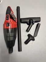 Einhell Handstaubsauger + Ladestation