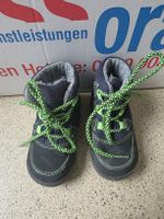 Schuhe Herbst Winter Grösse 22