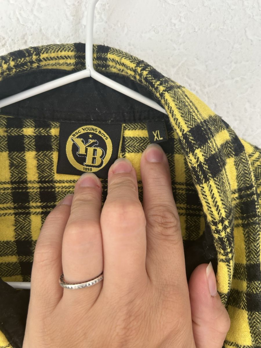 Camicie: YB - Hemd gr. XL – Usato da Stettlen venduto da MimiMaus_ 1