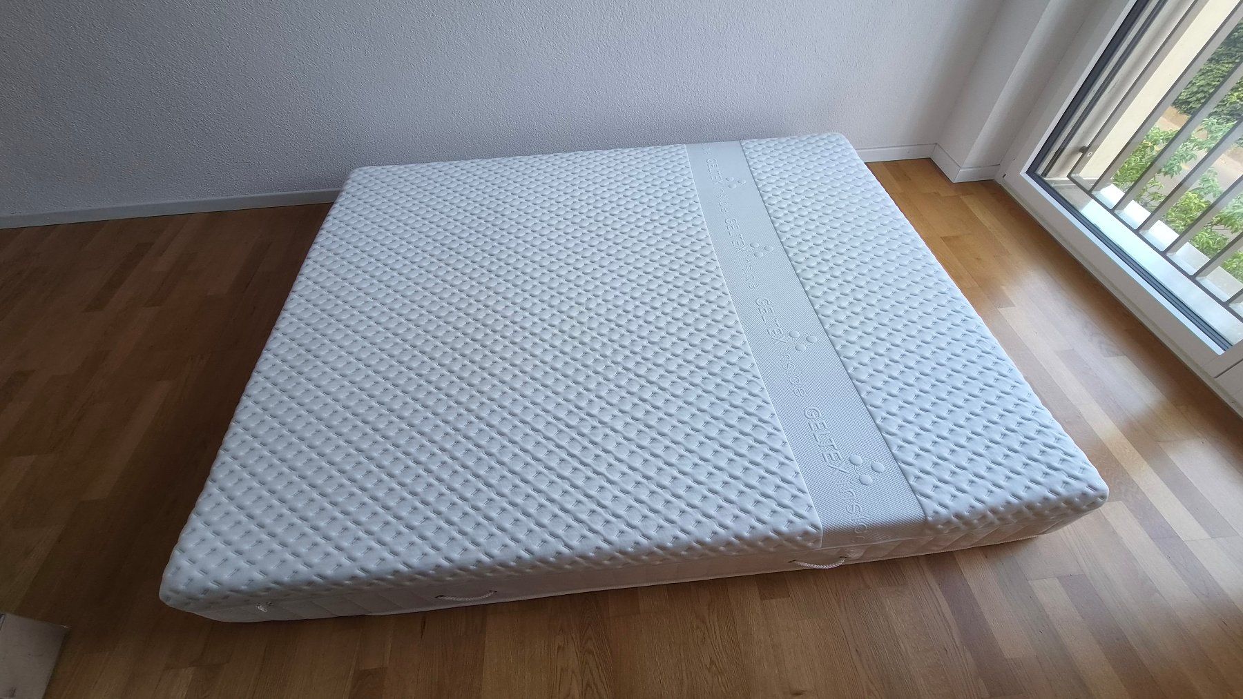 Matelas: Matratze GELTEX 160x200 cm – D'occasion à Winterthur par Lecrae 1