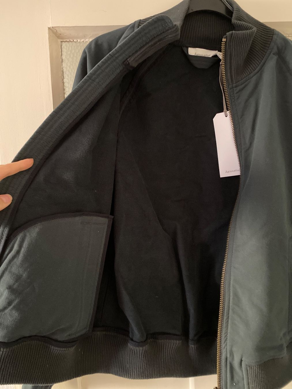 Hessnatur Giacche: Hessnatur Jacke Shelljacke Gr 46 NEU – Nuovo e nell'imballaggio originale da Langenthal venduto da morena86 4