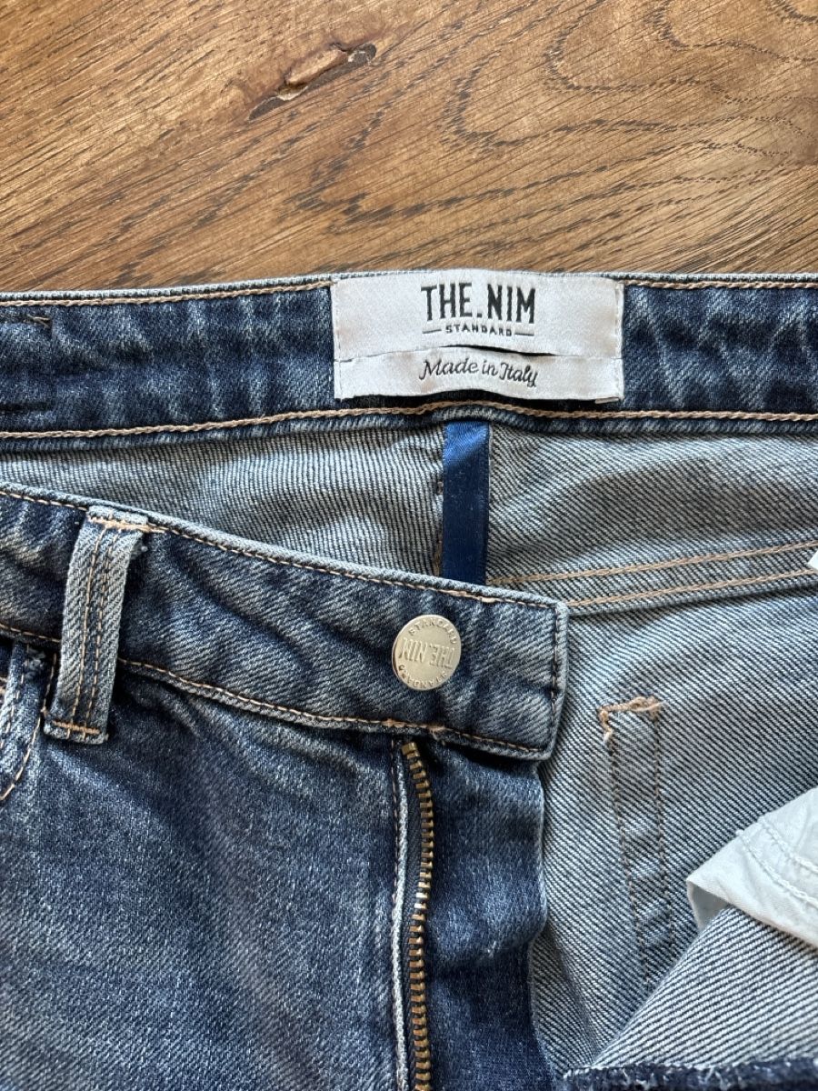 Jeans: THE.NIM Designerjeans Grösse TG 27 – Gebraucht aus Zürich von janders 1