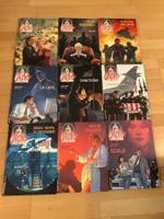 Lot BD Alpha, Jigounov-Mythic, Lombard, 1 à 9 Bon État