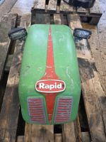 Rapid 505 Haube