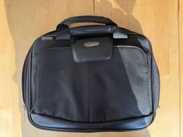 New Black Samsonite laptop bag