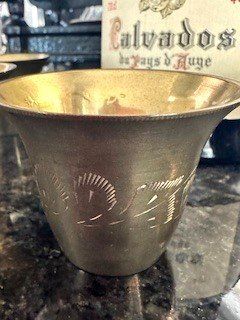 Set di piatti: LiKöR  ScHnaPs  BeCHeR – Usato da Winkel venduto da zeho 2