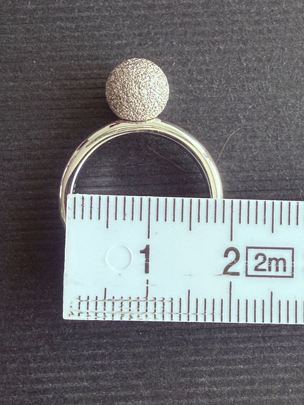 Anelli: Silber Damen Fingerring – Usato da Glattbrugg venduto da Schweigmatt 3