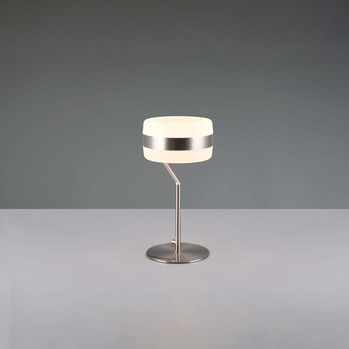 Lampade: LED Tischleuchte, CCT, 30 cm Höhe – Nuovo (secondo la descrizione) da Kreuzlingen venduto da Smart-Light 3