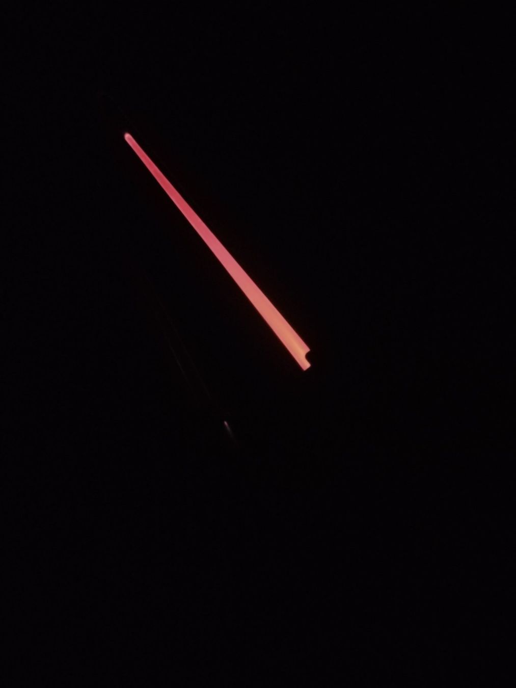 Star Wars Giocattoli: Mini Starwars Schwerter Rot – Usato da Frauenfeld venduto da Atrix720 3