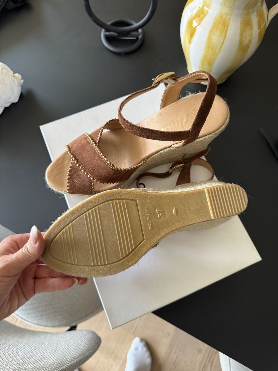 Damenschuhe: Sandales Cosmoparis – Neu (gemäss Beschreibung) aus Davos Platz von taja2 2