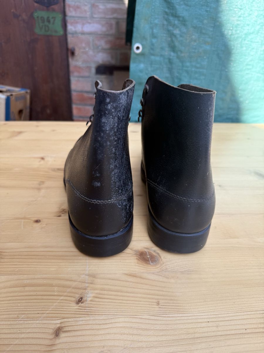 Chaussures hommes: Chaussures à clous neuves ! – D'occasion à Fribourg par Ardoffel 6