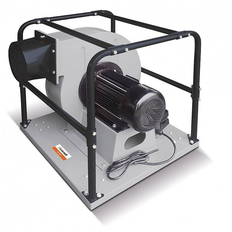 Ventilatori: UNICRAFT RV 350 RADIALVENTILATOR – Nuovo e nell'imballaggio originale da Rüthi (Rheintal) venduto da Toptool-2 1