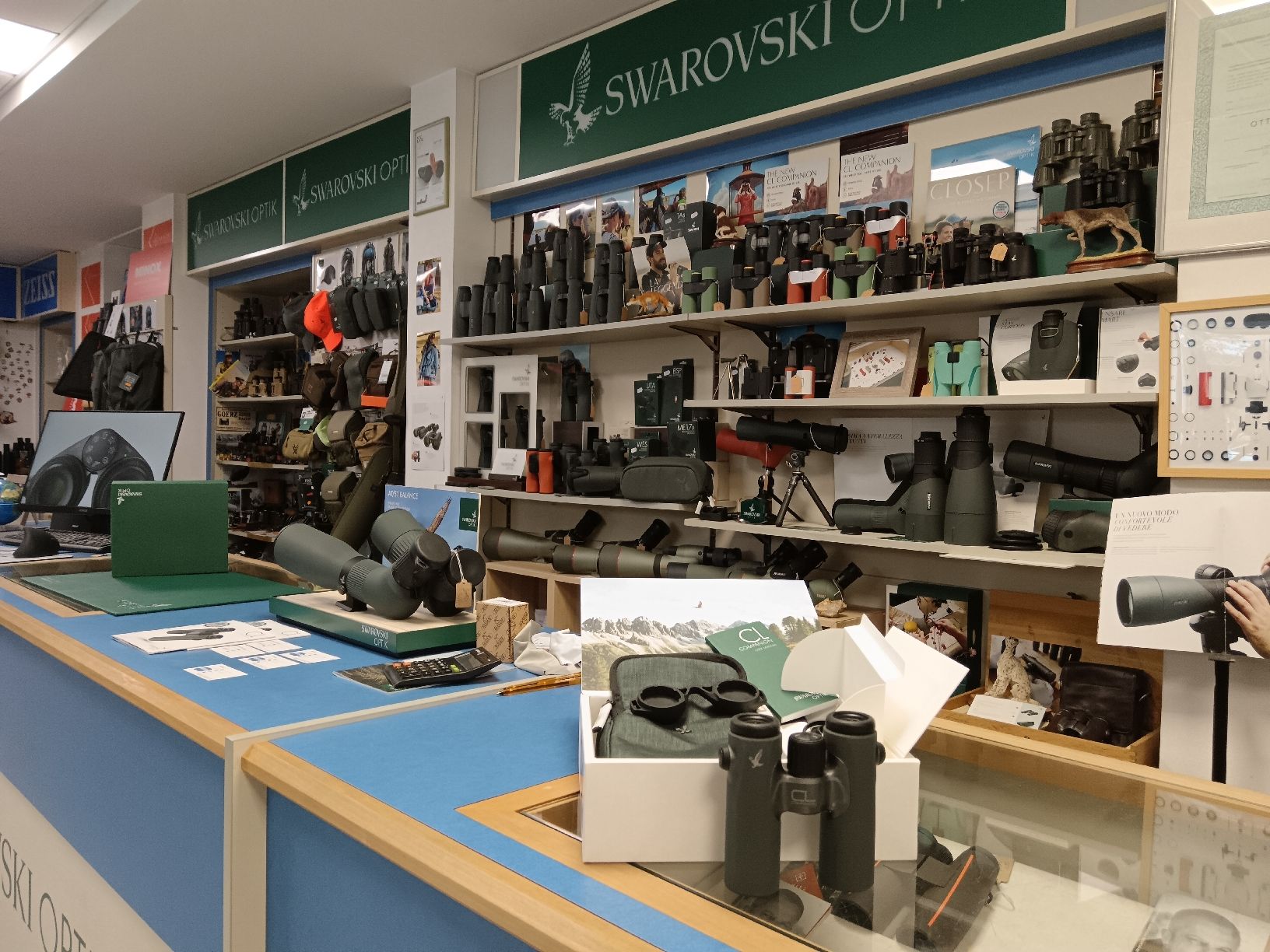 Swarovski Optik Binocoli: Swarovski CL 10X30 – Nuovo e nell'imballaggio originale da domodossola venduto da Fernglaser