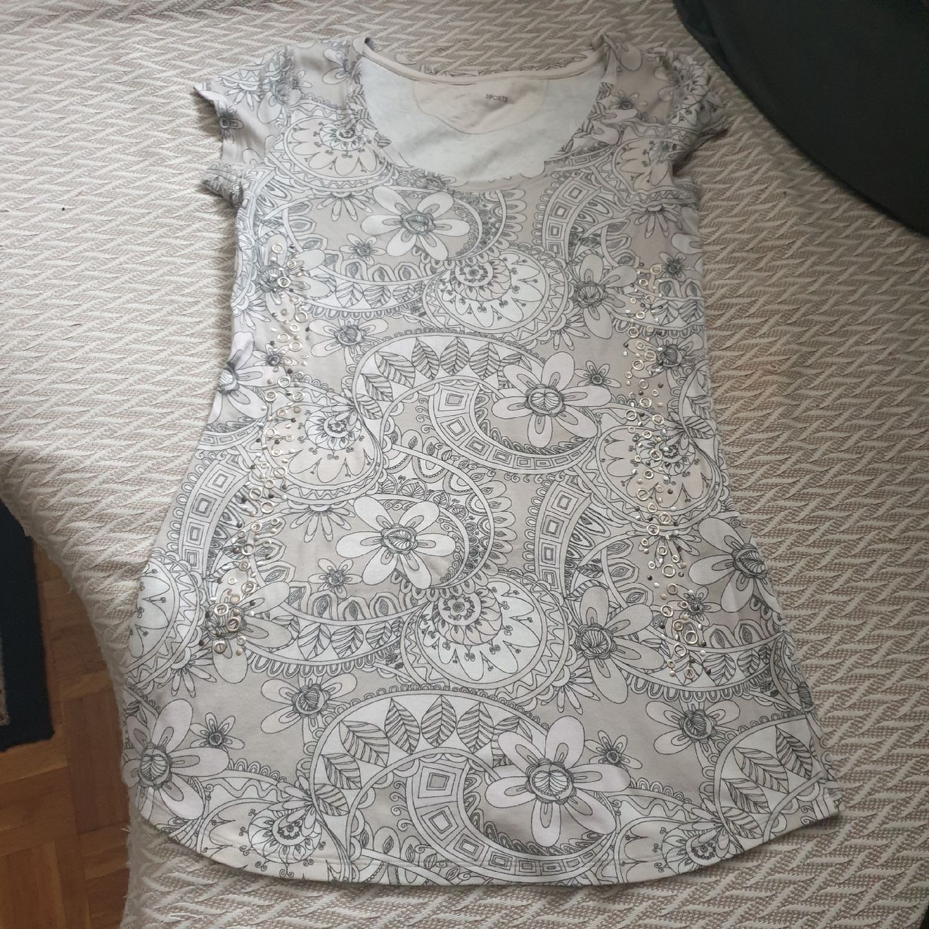 Marc Cain T-shirt: Marccain schönes Longshirt Gr. N3 – Nuovo (secondo la descrizione) da Frenkendorf venduto da Moon111