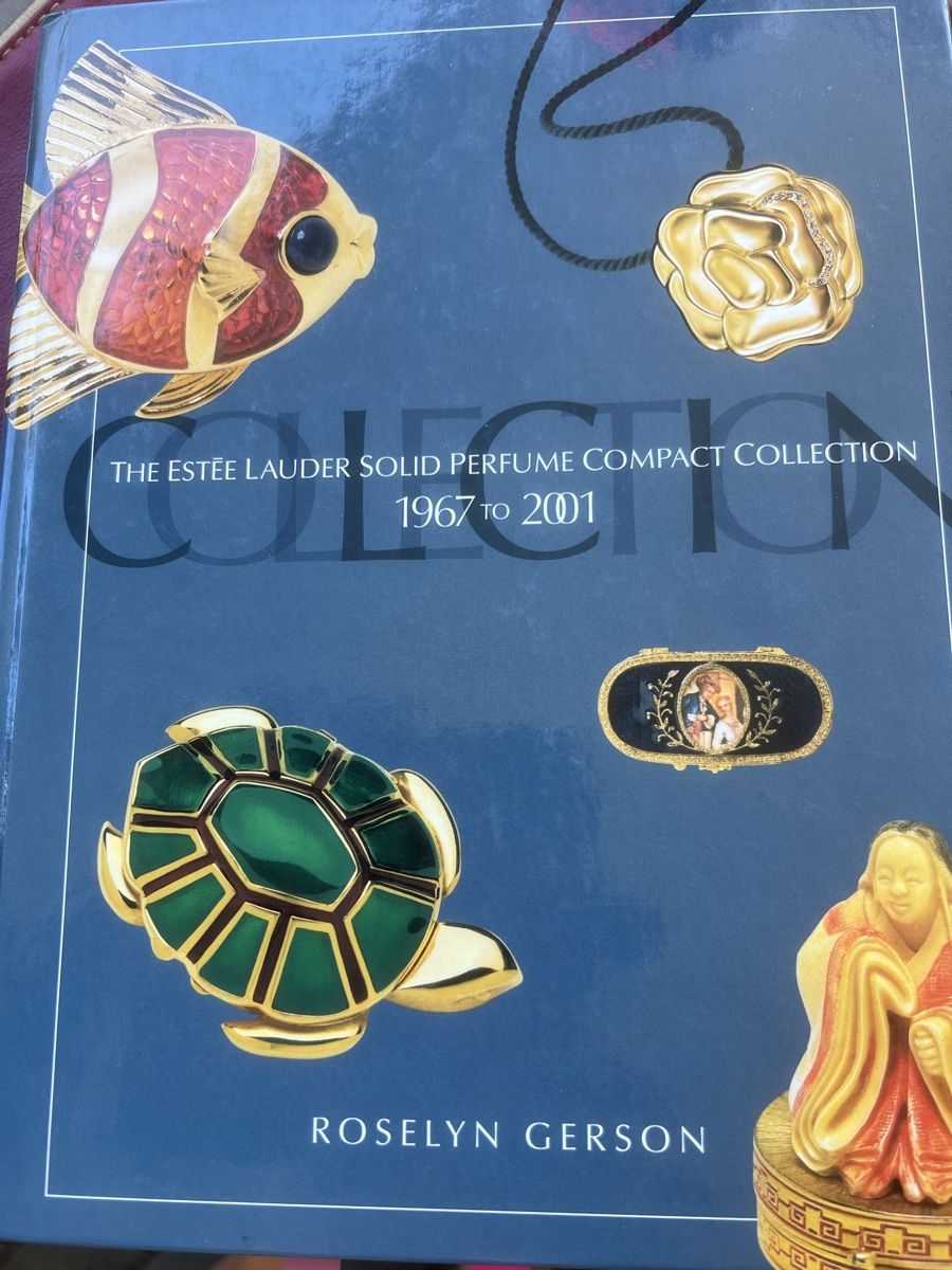 Estée Lauder Parfum & Eau de Toilette: Estee Lauder Knowing Solid Perfume Pineapple – Gebraucht aus Wettingen von sauna67 6